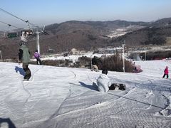 -东北亚滑雪场