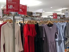 -优衣库(北京万柳华联购物中心店)