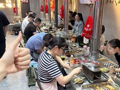 -幸福小串·地摊小炉子(三阳路店)