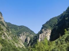 -鄣山大峡谷