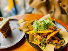 松露薯条-O'mills Sourdough Bakery&Bistro(永嘉路店)