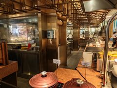 -济南香格里拉·咖啡泉自助餐厅