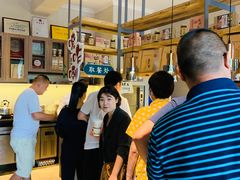 -清真盛志望麻酱酿皮·非遗老字号