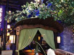 -绿茶餐厅(深圳龙华天虹购物中心店)