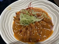 -青雅中餐厅(大连金石滩绿发希尔顿度假酒店)