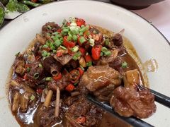 -粉观右江西鲜辣米粉(天地店)