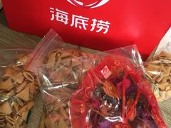 -海底捞火锅(万象城店)