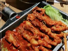 -冰川冷面·延边菜·炭烤串(观前店)