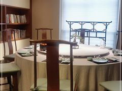 包厢-稍可轩博物馆餐厅