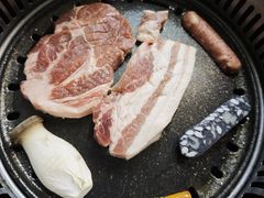 -牧童禧肉社·韩国炭火烤肉店(中粮祥云小镇创始店)