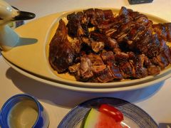 -八府香鸭·啫啫煲(华山路店)