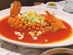 -湖滨28中餐厅·西湖宴·杭州君悦酒店