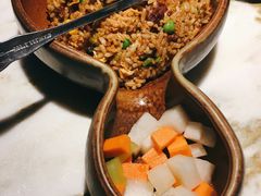 绿茶炒饭-绿茶餐厅(西湖银泰百货店)