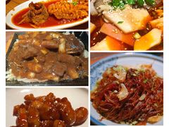 -外婆私房菜(新亚百货店)