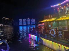 -北江夜游黄金1号1029豪华游艇