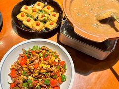 -徽三说·土徽菜·中国徽菜连锁品牌(一中店)