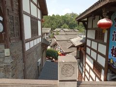 -南津关古镇