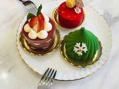 -张爱施法式西餐厅(汉街店)