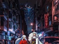 -澳门旅游塔360°旋转餐厅(南湾湖广场店)