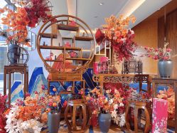 -上海浦东喜来登由由大酒店·宴会厅