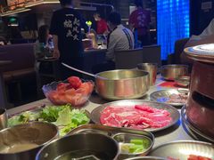 -西塔老太太泥炉烤肉(温州首店万象城黑金店)