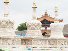 -大召寺明清一条街