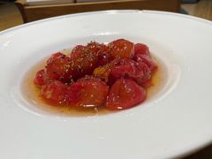 话梅番茄-胡马八破·川菜小馆(高新万达店)