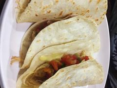 塔可猪肉&nbsp;taco&nbsp;chorizo-panchos 墨西哥餐厅(嘉绿苑店)