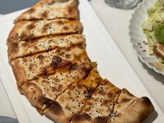 -伊斯坦布尔土耳其清真咖啡餐厅