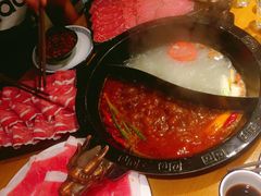 -重庆老味道火锅(喜堂店)