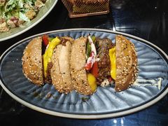 -Let'sBURGERplus·非常创意汉堡(三里屯店)