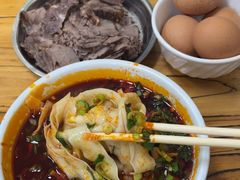 -清真·马安军辣子牛肉面