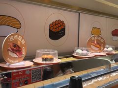 -争鲜回转寿司(东方银座店)