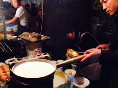 -清真老马家国华牛奶鸡蛋醪糟(正宁路店)