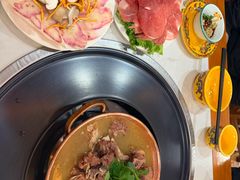 -藏味八珍特色火锅