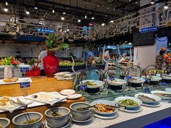 -海天盛宴新派海鲜自助餐厅(群力店)