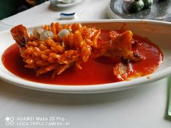 松子鱼-民国红公馆·秦淮八艳(夫子庙店)
