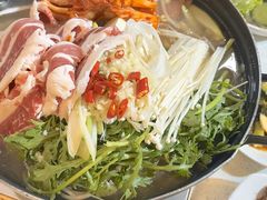 -名家韩国料理·烤肉(瑶海店)