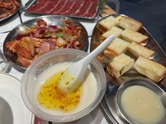 -留香铁板烤肉(解放西路旗舰店)