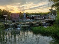 -茅山东方盐湖城景区