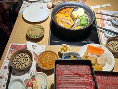 -温野菜涮涮锅(曲江大悦城店)