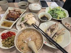 -百家鸡味馆(清泰店)