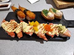 -万岁寿司(万国店)