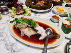 笋壳鱼-湖滨28中餐厅·西湖宴·杭州君悦酒店