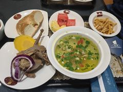 -NUR USTAM努尔师傅(碧玉华庭店)
