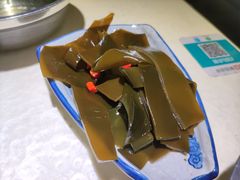 醋泡海带-和庆斋羊蝎子火锅·碳缸烧烤(顺义旗舰店)
