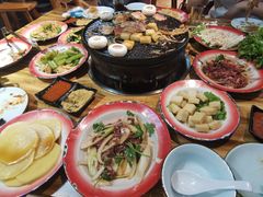 -石记老北京炙子烤肉(松园店)