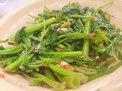 凉拌空心菜-东排食堂长沙小吃大排档(五一广场店)