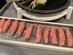 -海之屋韩式烤肉(海棠68环球美食街店)