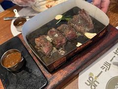 -一沙一城·岩烤牛扒(深圳首店)